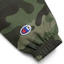 Load image into Gallery viewer, Embroidered Champion Team Jacket
