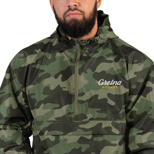 Embroidered Champion Team Jacket