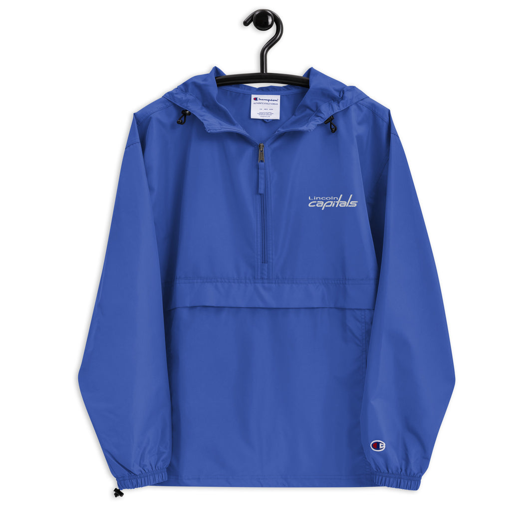 Embroidered Champion Team Jacket