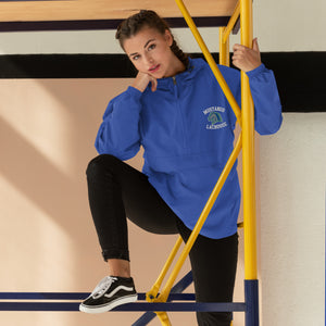 Embroidered Champion Brand Team Jacket