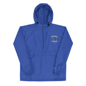Embroidered Champion Brand Team Jacket