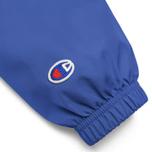 Load image into Gallery viewer, Embroidered Champion Brand Team Jacket
