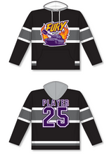Load image into Gallery viewer, Fury Team Hoodies 2025