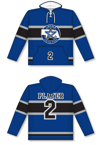 Jr. Stars Hoodies 2025