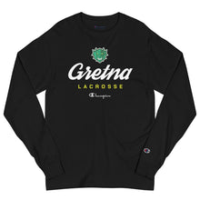 Load image into Gallery viewer, Champion Brand Long Sleeve Shirt