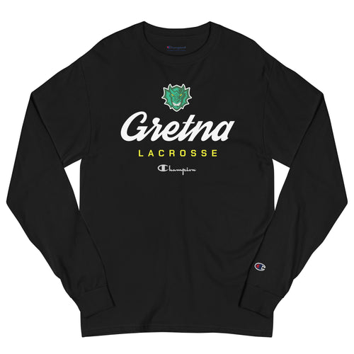 Champion Brand Long Sleeve Shirt