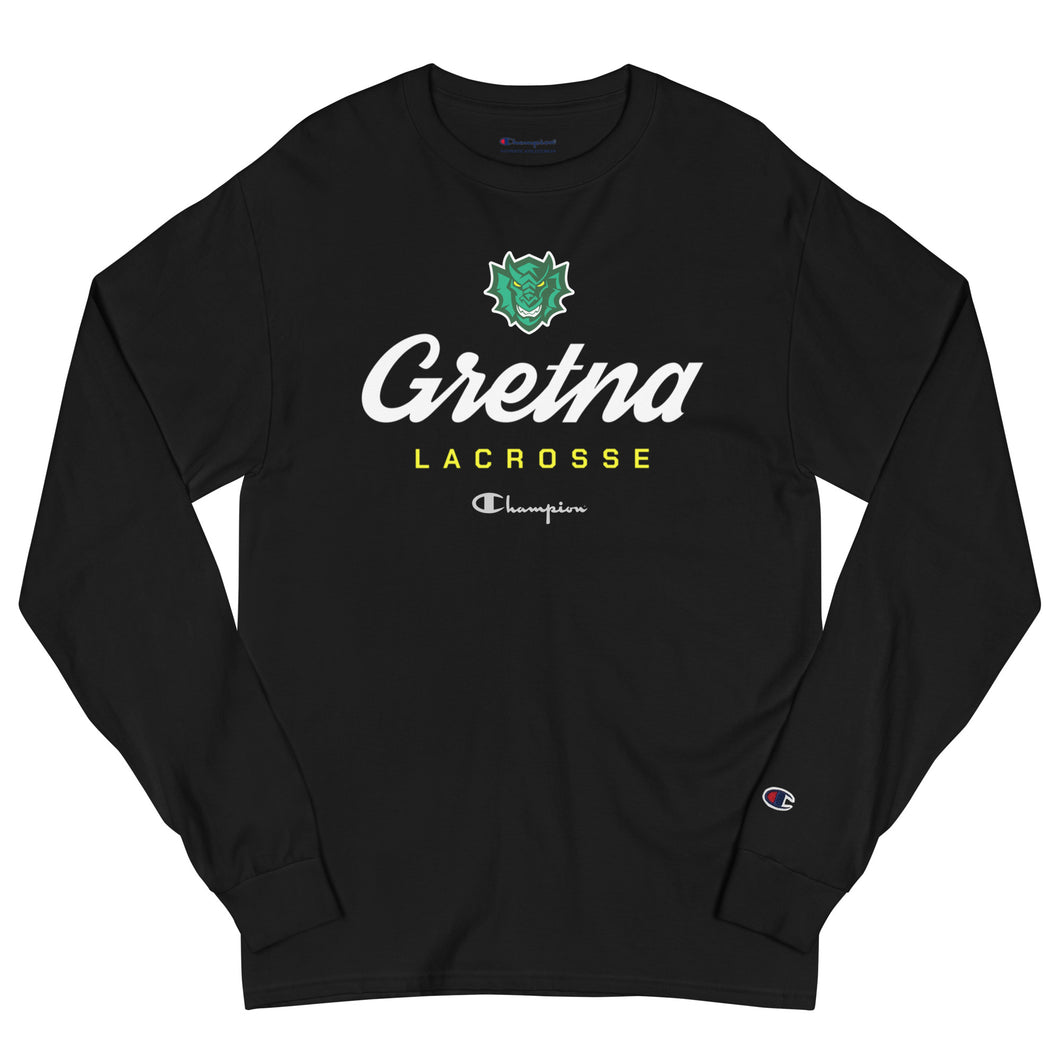 Champion Brand Long Sleeve Shirt