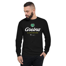 Load image into Gallery viewer, Champion Brand Long Sleeve Shirt