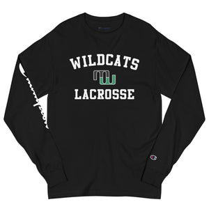Millard West Champion Long Sleeve Shirt