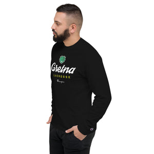 Champion Brand Long Sleeve Shirt