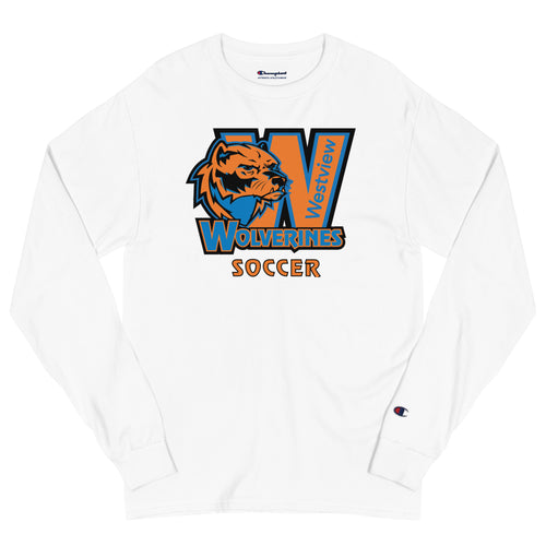 Champion Long Sleeve Shirt