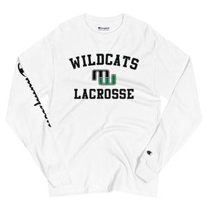 Millard West Champion Long Sleeve Shirt