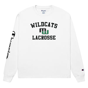 Millard West Champion Long Sleeve Shirt