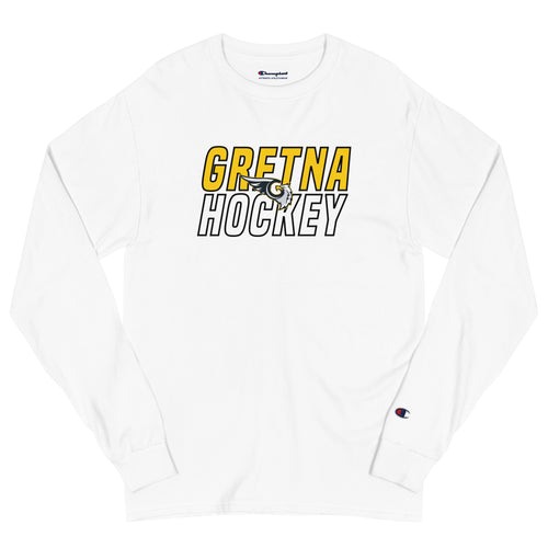 Champion Brand Long Sleeve Shirt