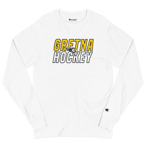 Champion Brand Long Sleeve Shirt