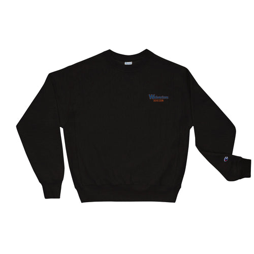 Champion Embroidered Team Logo Sweatshirt