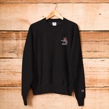 Load image into Gallery viewer, Embroidered Champion Brand Sweatshirt