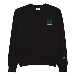Premium Embroidered Champion Brand Sweatshirt
