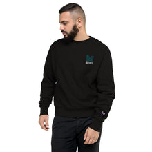 Load image into Gallery viewer, Premium Embroidered Champion Brand Sweatshirt