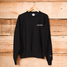 Load image into Gallery viewer, Capitals Embroidered Champion Sweatshirt