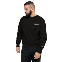 Load image into Gallery viewer, Capitals Embroidered Champion Sweatshirt