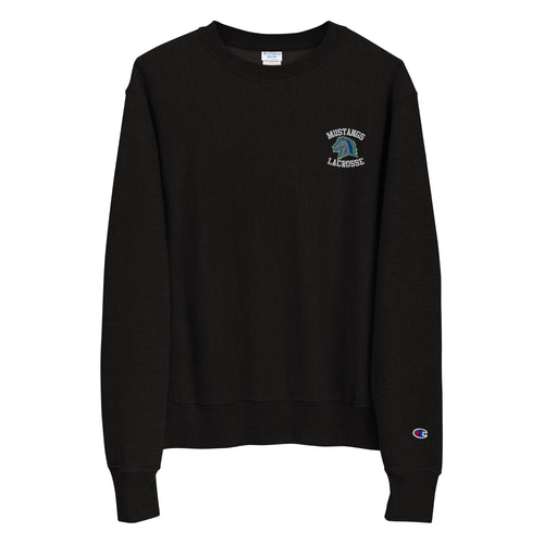 Champion Brand Premium Embroidered Sweatshirt