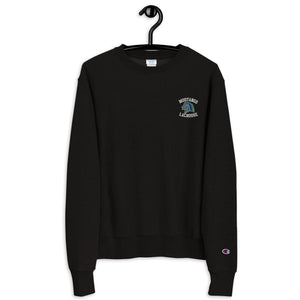 Champion Brand Premium Embroidered Sweatshirt