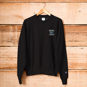 Champion Brand Premium Embroidered Sweatshirt