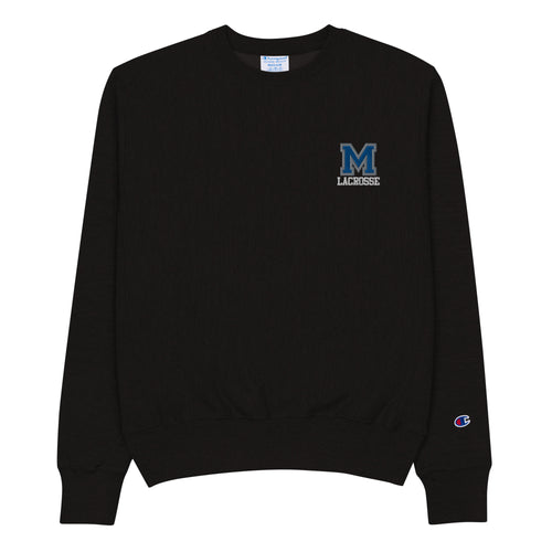 Premium Embroidered Champion Sweatshirt