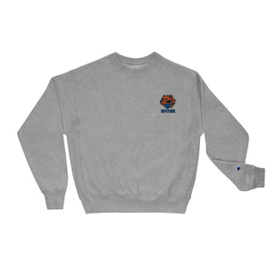 Champion Embroidered Premium Sweatshirt