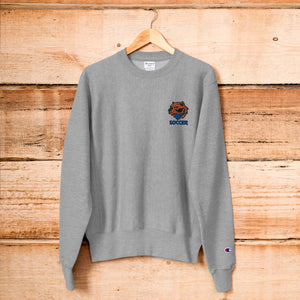 Champion Embroidered Premium Sweatshirt