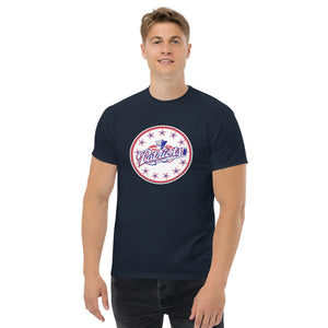 Team Logo Men's Gildan Classic Tee