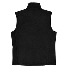 Load image into Gallery viewer, Embroidered Men’s Columbia Brand Fleece Vest
