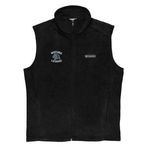 Men’s Columbia Brand Fleece Vest