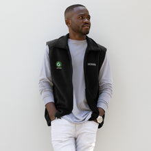 Load image into Gallery viewer, Columbia Brand Embroidered Fleece Vest - Men&#39;s