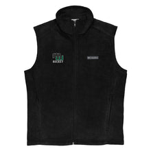 Load image into Gallery viewer, Columbia Brand Men&#39;s Embroidered Fleece Vest