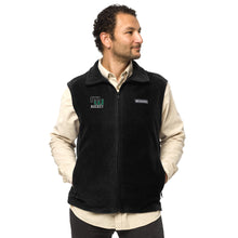 Load image into Gallery viewer, Columbia Brand Men&#39;s Embroidered Fleece Vest
