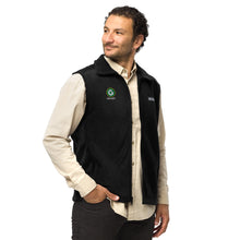 Load image into Gallery viewer, Men’s Columbia Team Logo Fleece Vest