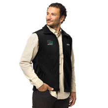 Load image into Gallery viewer, Columbia Brand Men&#39;s Embroidered Fleece Vest
