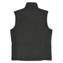 Load image into Gallery viewer, Columbia Brand Embroidered Fleece Vest - Men&#39;s