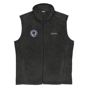 Men’s Columbia Brand Fleece Vest