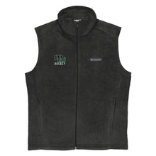 Load image into Gallery viewer, Columbia Brand Men&#39;s Embroidered Fleece Vest