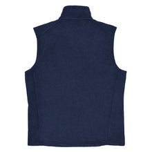 Load image into Gallery viewer, Men’s Columbia Brand Fleece Vest