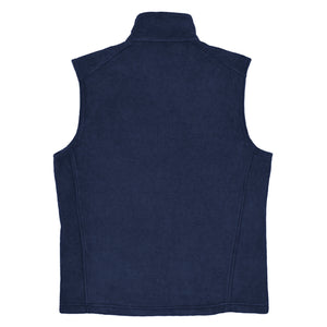 Men’s Columbia Brand Fleece Vest