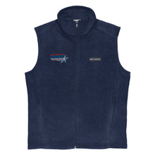 Load image into Gallery viewer, Columbia Brand Men&#39;s Fleece Vest