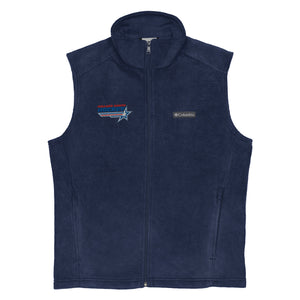 Columbia Brand Men's Fleece Vest