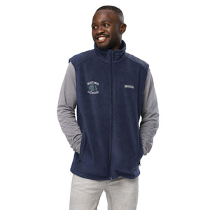 Men’s Columbia Brand Fleece Vest