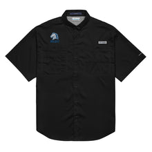 Load image into Gallery viewer, Men’s Columbia Brand Embroidered Button Shirt