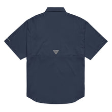 Load image into Gallery viewer, Men’s Columbia Brand Embroidered Button Shirt