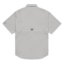 Load image into Gallery viewer, Men’s Columbia Brand Short Sleeve Button Shirt